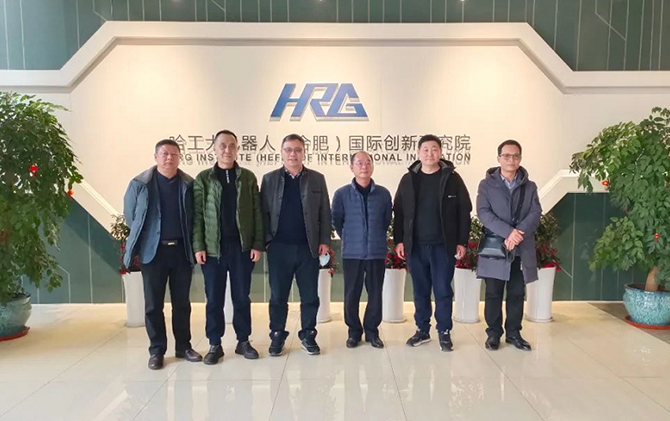 Leaders from Kuihua Pharmaceutical Group visited our company for inspection